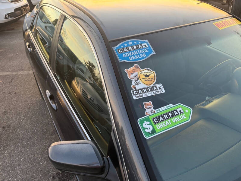 2007 Honda Accord Special Edition