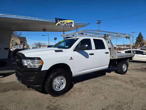 2021 RAM 2500 for sale at J Sky Motors LLC in Nampa ID