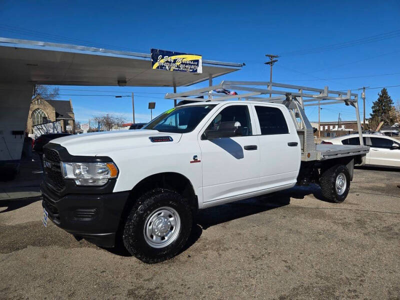 2021 RAM 2500 for sale at J Sky Motors LLC in Nampa ID