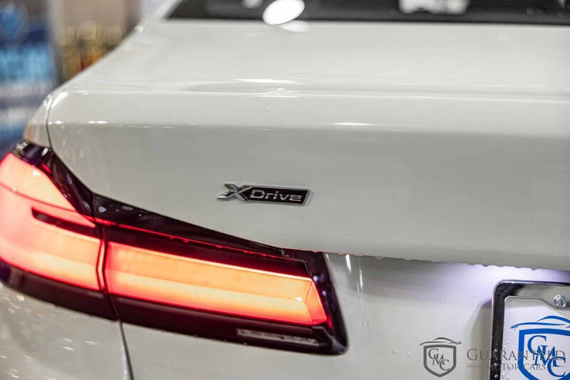 2022 BMW 5 Series 530i xDrive