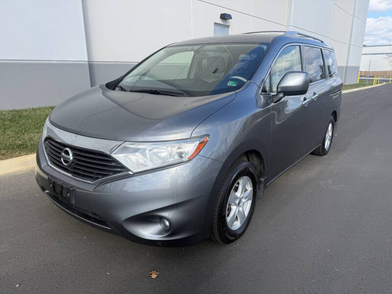 2015 Nissan Quest 3.5 SV