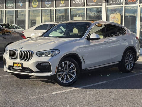 2019 BMW X4 xDrive30i