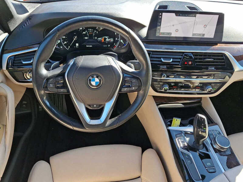 2019 BMW 5 Series 530i xDrive