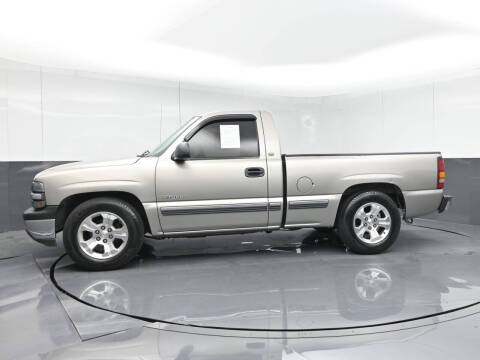 2002 Chevrolet Silverado 1500