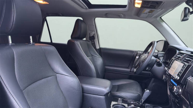 2021 Toyota 4Runner Nightshade Edition