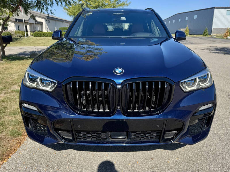 2021 BMW X5 M50i xDrive
