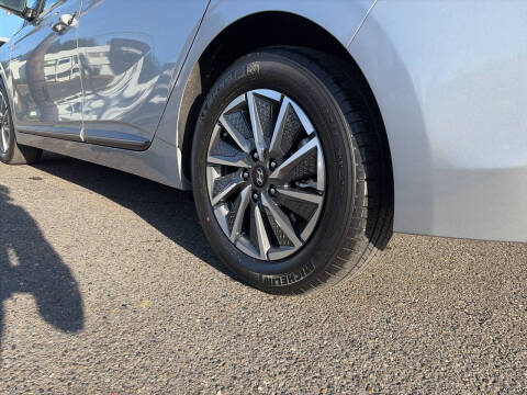 2021 Hyundai Ioniq Electric SE