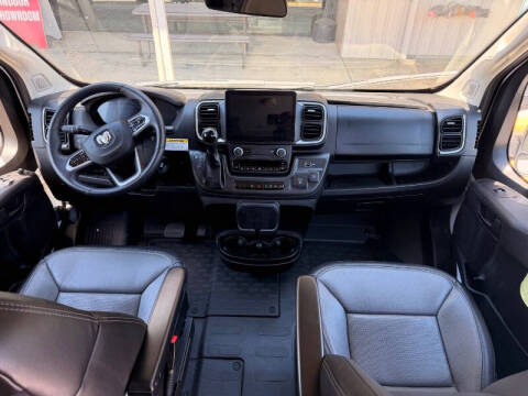 2024 RAM ProMaster