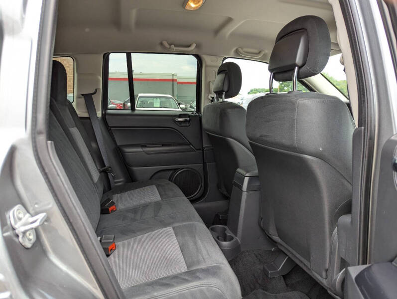 2013 Jeep Compass Latitude