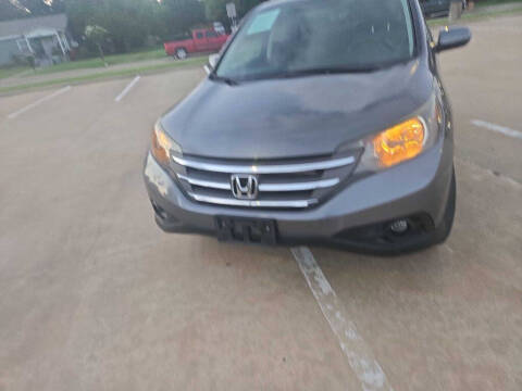 2014 Honda CR-V EX