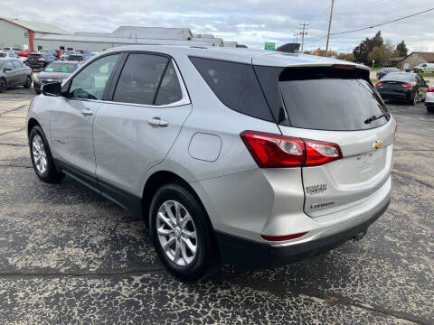 2018 Chevrolet Equinox LT