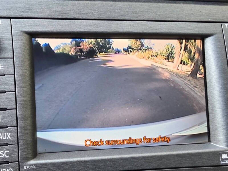 2012 Toyota Prius Four