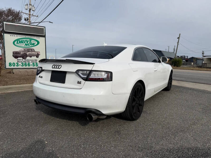 2009 Audi A5 quattro