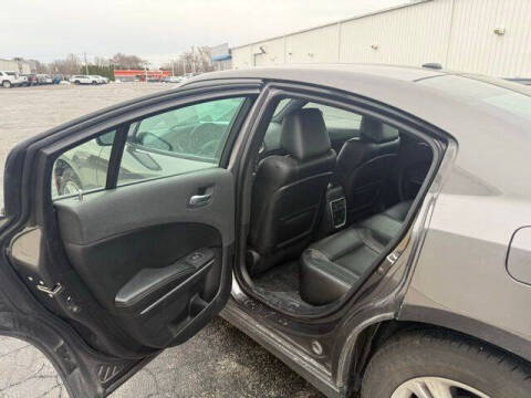 2021 Dodge Charger SXT