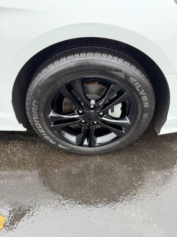 2018 Hyundai Sonata SEL