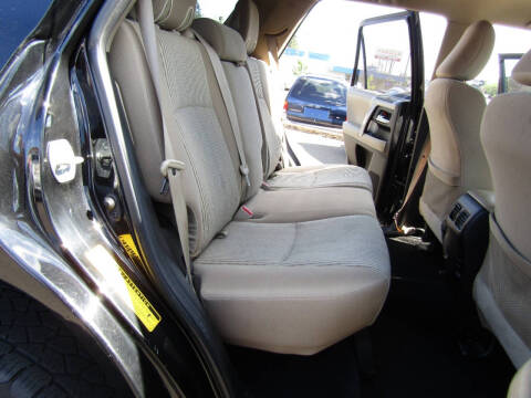 2014 Toyota 4Runner SR5