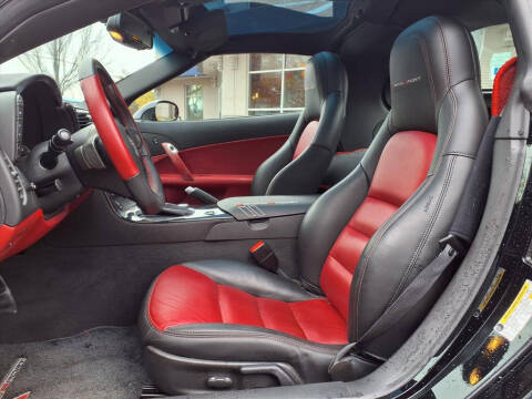 2011 Chevrolet Corvette Z16 Grand Sport