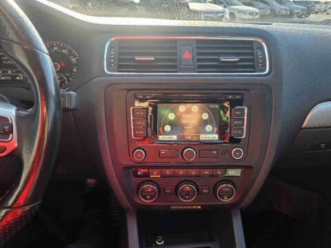 2013 Volkswagen Jetta