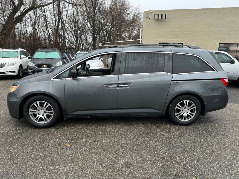 2011 Honda Odyssey