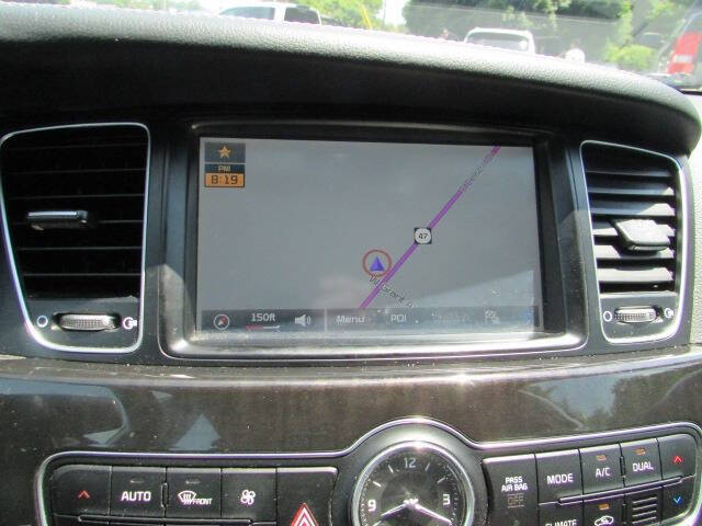 2014 Kia Cadenza Premium