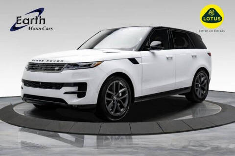 2024 Land Rover Range Rover Sport P360 SE