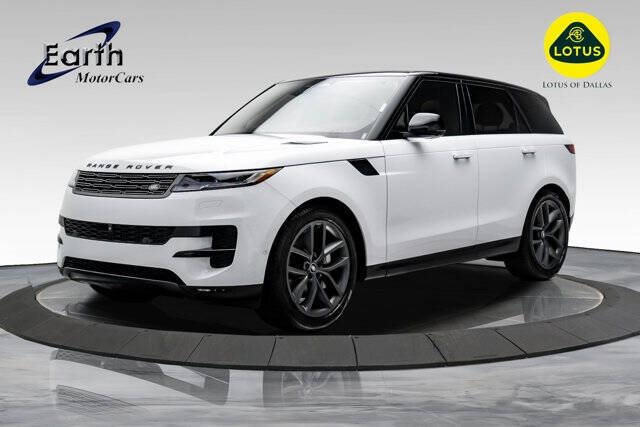 2024 Land Rover Range Rover Sport P360 SE
