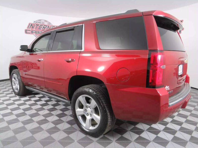 2020 Chevrolet Tahoe Premier