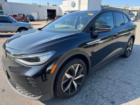2023 Volkswagen ID.4