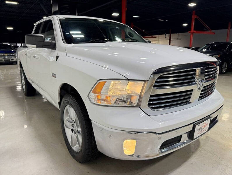 2017 RAM 1500 Big Horn