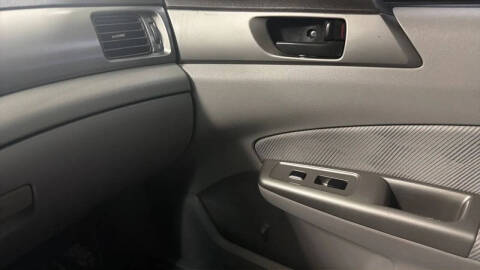 2009 Subaru Forester 2.5 X