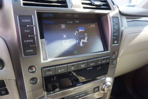 2017 Lexus GX 460