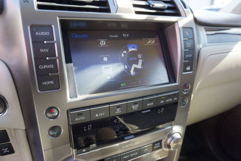 2017 Lexus GX 460