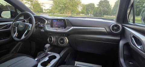 2021 Chevrolet Blazer LT
