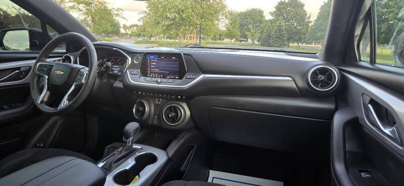 2021 Chevrolet Blazer LT