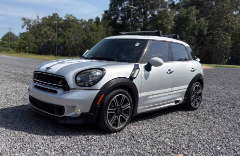 2016 MINI Countryman Cooper S