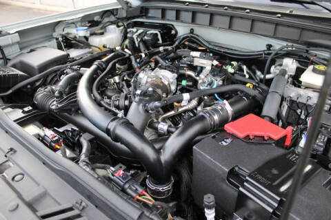 2021 Ford Bronco First Edition Advanced