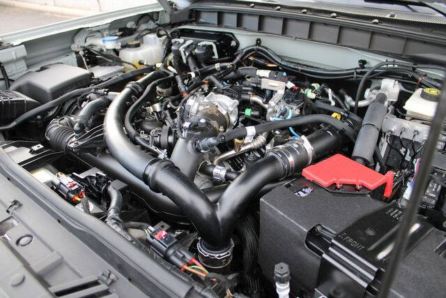 2021 Ford Bronco First Edition Advanced