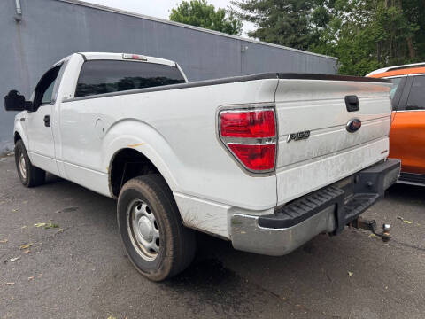 2013 Ford F-150 XL