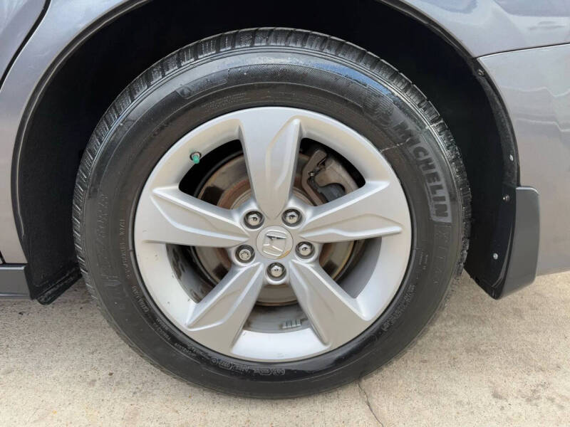 2018 Honda Odyssey EX