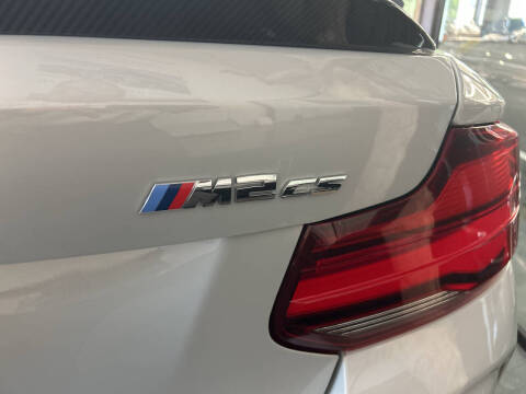 2020 BMW M2 CS