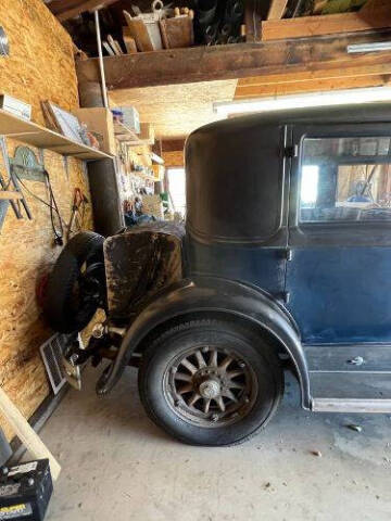 1929 Cadillac DeVille