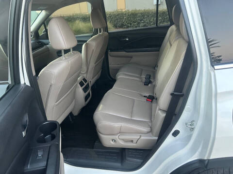 2017 Honda Pilot EX-L