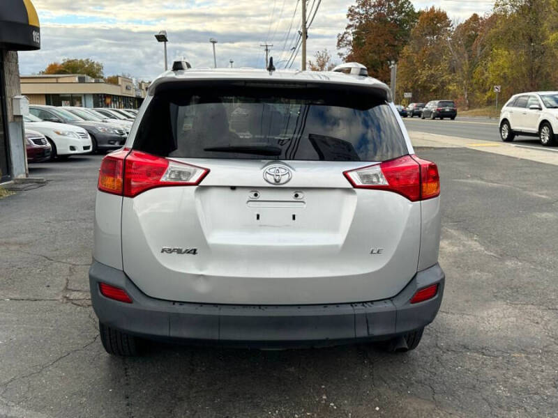 2014 Toyota RAV4 LE