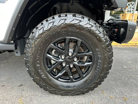2023 Jeep Gladiator Freedom