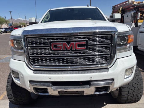 2016 GMC Sierra 3500HD