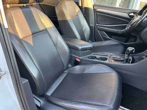 2019 Volkswagen Jetta SE