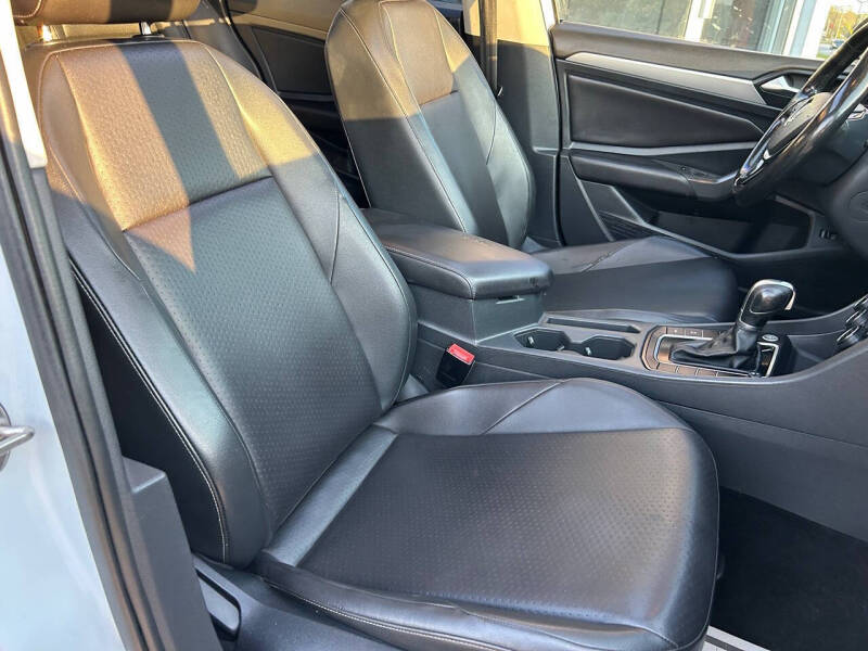 2019 Volkswagen Jetta SE