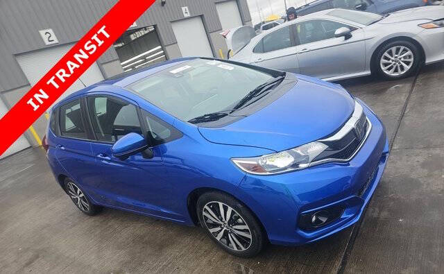 2020 Honda Fit EX