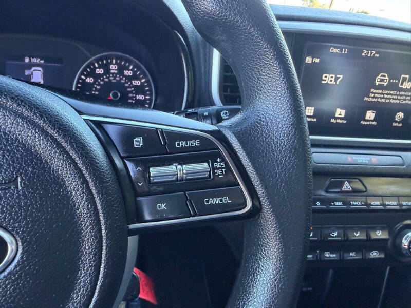 2021 Kia Sportage LX