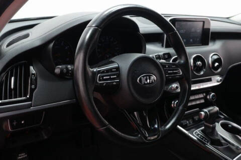 2018 Kia Stinger